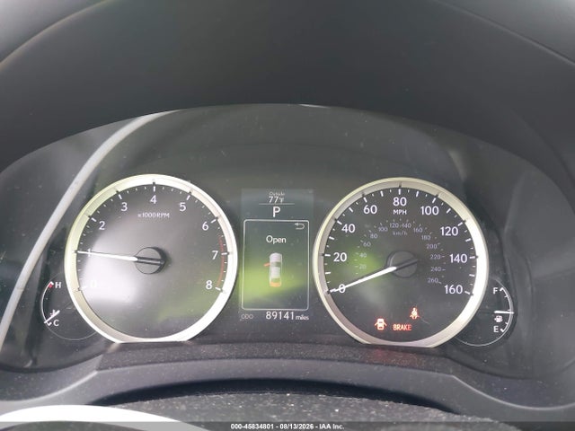 JTHBF1D24E5011374 Lexus IS 250