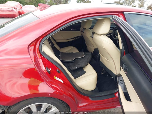 JTHBF1D24E5011374 Lexus IS 250