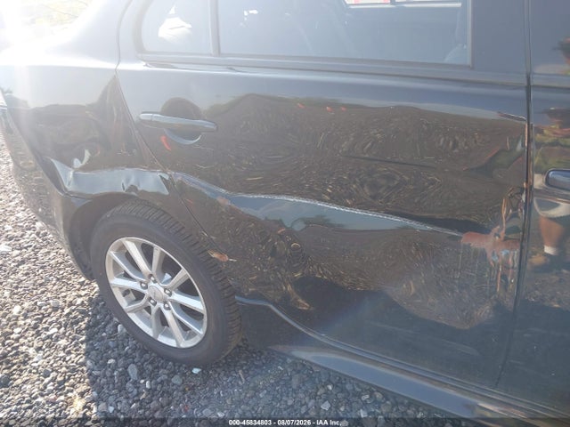 Продаж на аукціоні авто 2016 Mitsubishi Lancer Es, vin: JA32U2FU9GU000504, номер лоту: 45834803