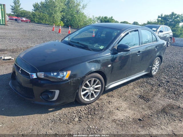 Продаж на аукціоні авто 2016 Mitsubishi Lancer Es, vin: JA32U2FU9GU000504, номер лоту: 45834803