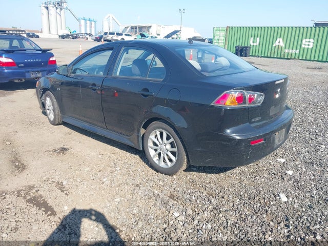 Продаж на аукціоні авто 2016 Mitsubishi Lancer Es, vin: JA32U2FU9GU000504, номер лоту: 45834803
