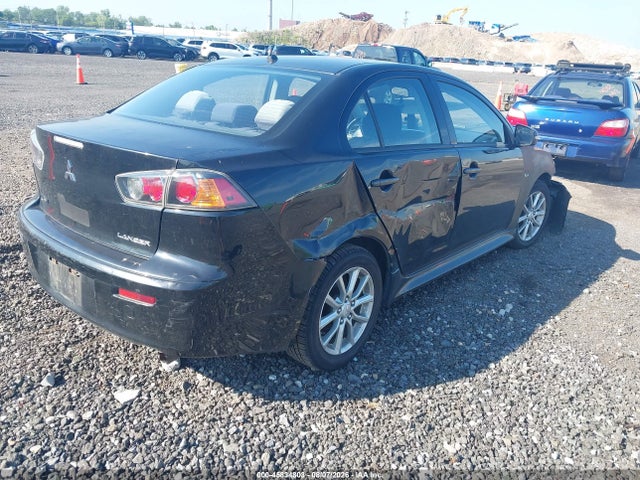 Продаж на аукціоні авто 2016 Mitsubishi Lancer Es, vin: JA32U2FU9GU000504, номер лоту: 45834803