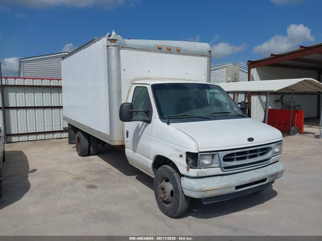 Продажа на аукционе авто 2002 Ford E-350 Cutaway Standard, vin: 1FDWE35L12HA96060, номер лота: 45834805