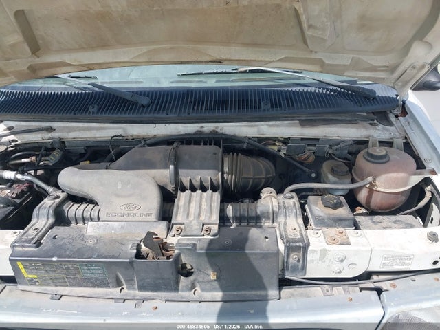 Продажа на аукционе авто 2002 Ford E-350 Cutaway Standard, vin: 1FDWE35L12HA96060, номер лота: 45834805