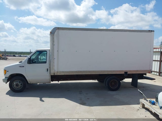 Продажа на аукционе авто 2002 Ford E-350 Cutaway Standard, vin: 1FDWE35L12HA96060, номер лота: 45834805