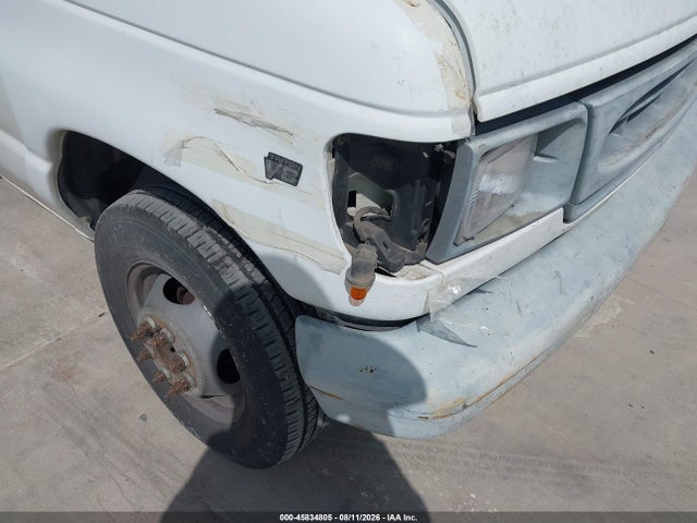 Продажа на аукционе авто 2002 Ford E-350 Cutaway Standard, vin: 1FDWE35L12HA96060, номер лота: 45834805