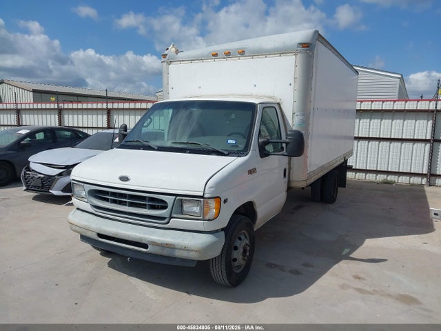 Продажа на аукционе авто 2002 Ford E-350 Cutaway Standard, vin: 1FDWE35L12HA96060, номер лота: 45834805