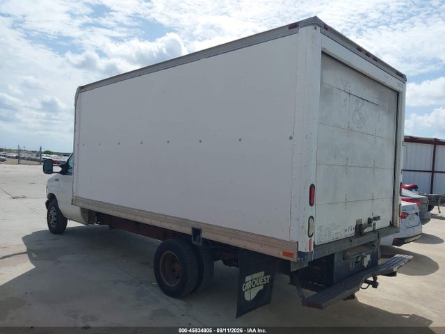 Продажа на аукционе авто 2002 Ford E-350 Cutaway Standard, vin: 1FDWE35L12HA96060, номер лота: 45834805