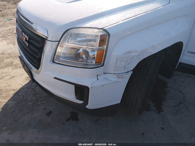Продажа на аукционе авто 2016 Gmc Terrain Sle-1, vin: 2GKALMEK1G6139847, номер лота: 45834807