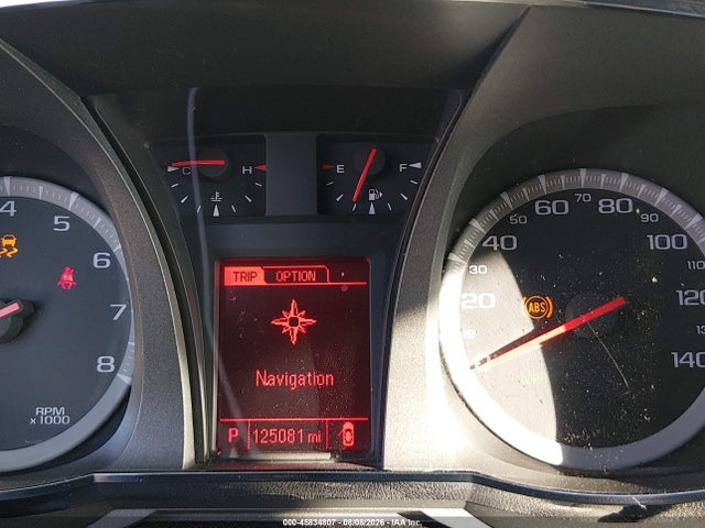 Продажа на аукционе авто 2016 Gmc Terrain Sle-1, vin: 2GKALMEK1G6139847, номер лота: 45834807