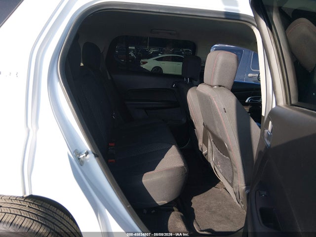 Продажа на аукционе авто 2016 Gmc Terrain Sle-1, vin: 2GKALMEK1G6139847, номер лота: 45834807