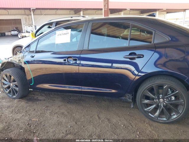5YFT4MCE7RP190396 Toyota Corolla Xse