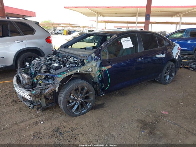 5YFT4MCE7RP190396 Toyota Corolla Xse