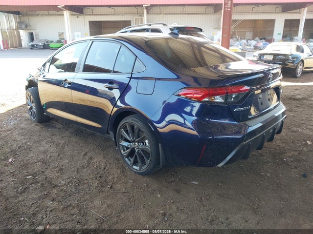 5YFT4MCE7RP190396 Toyota Corolla Xse