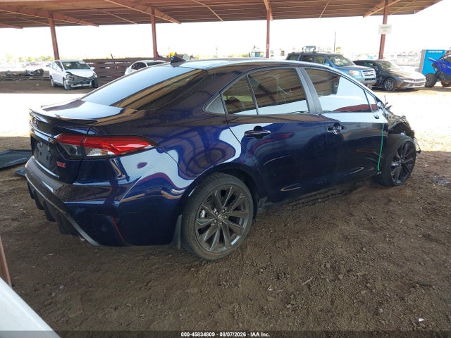 5YFT4MCE7RP190396 Toyota Corolla Xse
