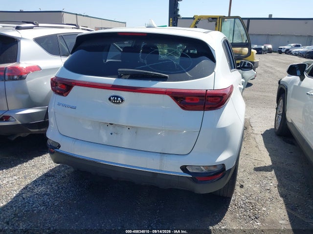 KIA Sportage Lx 2021 KNDPM3AC8M7896607 Image 17