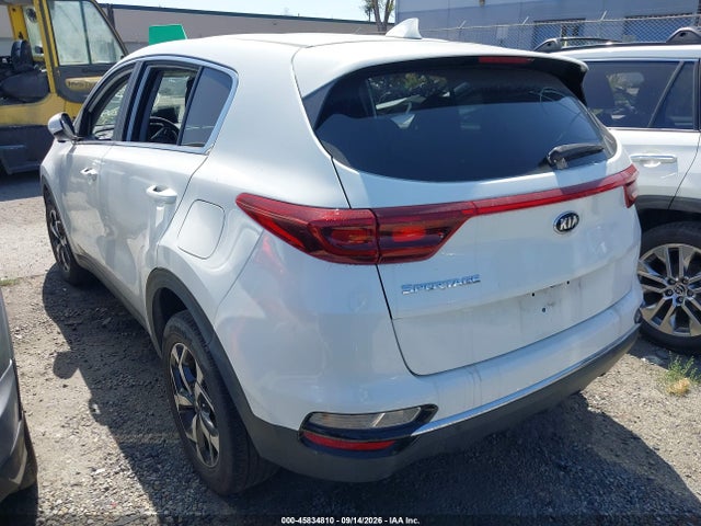 KIA Sportage Lx 2021 KNDPM3AC8M7896607 Image 3