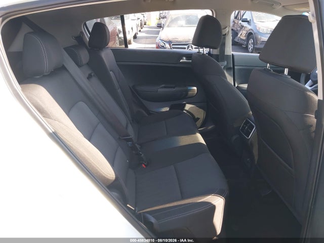 KIA Sportage Lx 2021 KNDPM3AC8M7896607 Image 8