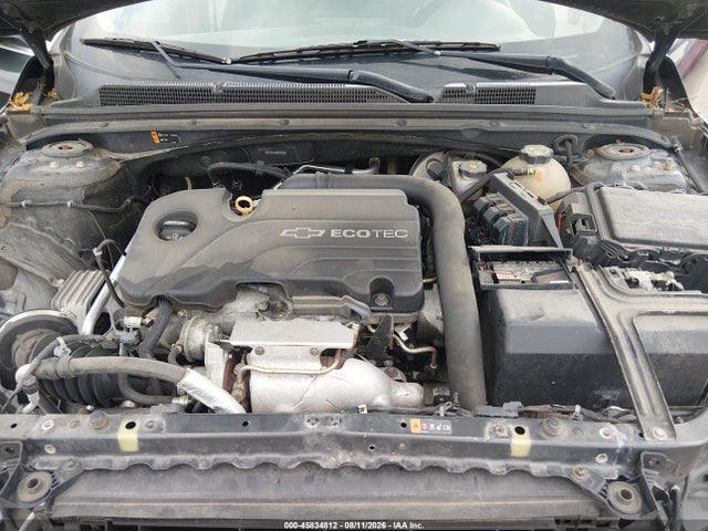 Продажа на аукционе авто 2016 Chevrolet Malibu 1lt, vin: 1G1ZE5ST0GF329228, номер лота: 45834812