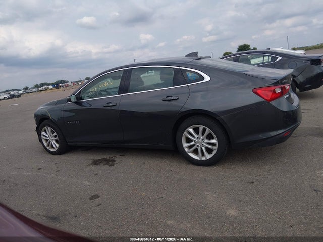 Продажа на аукционе авто 2016 Chevrolet Malibu 1lt, vin: 1G1ZE5ST0GF329228, номер лота: 45834812