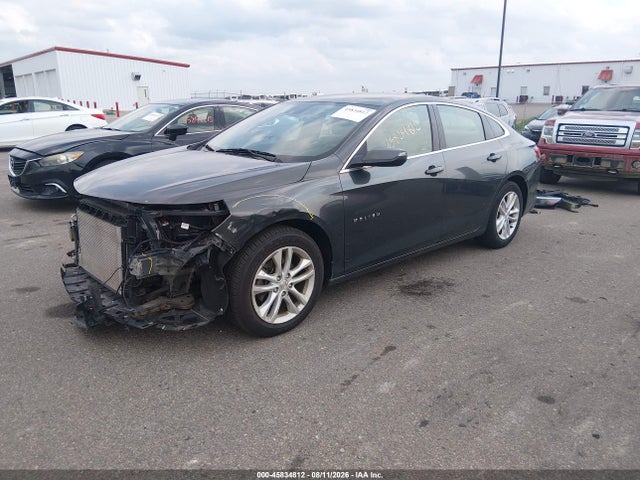 Продажа на аукционе авто 2016 Chevrolet Malibu 1lt, vin: 1G1ZE5ST0GF329228, номер лота: 45834812