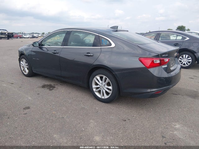 Продажа на аукционе авто 2016 Chevrolet Malibu 1lt, vin: 1G1ZE5ST0GF329228, номер лота: 45834812