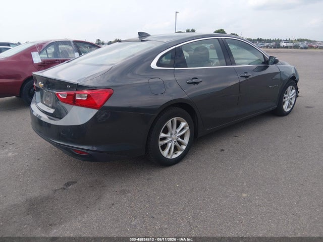 Продажа на аукционе авто 2016 Chevrolet Malibu 1lt, vin: 1G1ZE5ST0GF329228, номер лота: 45834812