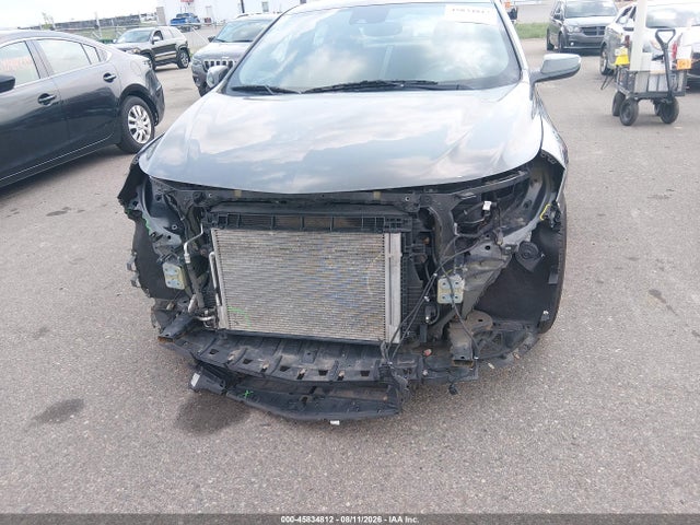 Продажа на аукционе авто 2016 Chevrolet Malibu 1lt, vin: 1G1ZE5ST0GF329228, номер лота: 45834812