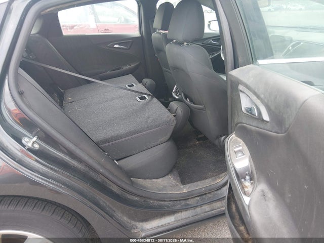Продажа на аукционе авто 2016 Chevrolet Malibu 1lt, vin: 1G1ZE5ST0GF329228, номер лота: 45834812