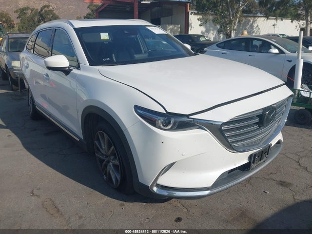45834813 :رقم المزاد ، JM3TCADY5J0232628 vin ، 2018 Mazda Cx-9 Grand Touring مزاد بيع