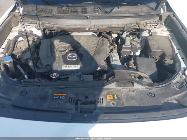 45834813 :رقم المزاد ، JM3TCADY5J0232628 vin ، 2018 Mazda Cx-9 Grand Touring مزاد بيع