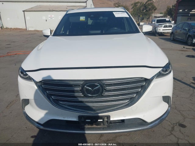 45834813 :رقم المزاد ، JM3TCADY5J0232628 vin ، 2018 Mazda Cx-9 Grand Touring مزاد بيع