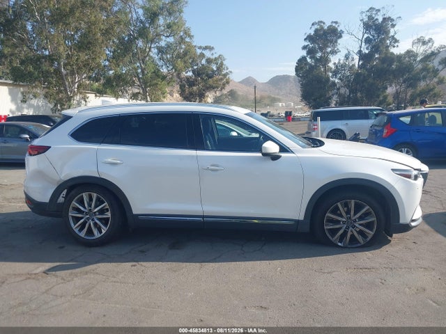 45834813 :رقم المزاد ، JM3TCADY5J0232628 vin ، 2018 Mazda Cx-9 Grand Touring مزاد بيع