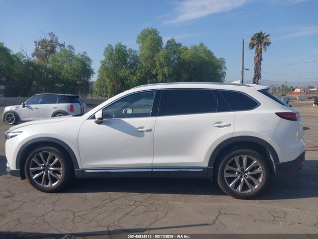 45834813 :رقم المزاد ، JM3TCADY5J0232628 vin ، 2018 Mazda Cx-9 Grand Touring مزاد بيع