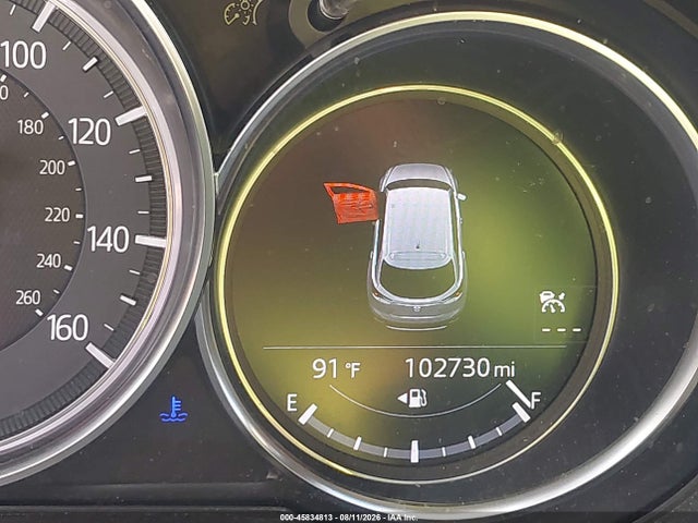 45834813 :رقم المزاد ، JM3TCADY5J0232628 vin ، 2018 Mazda Cx-9 Grand Touring مزاد بيع