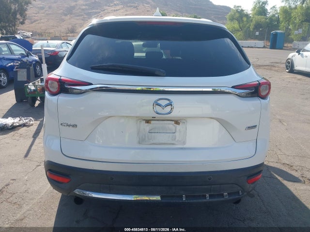 45834813 :رقم المزاد ، JM3TCADY5J0232628 vin ، 2018 Mazda Cx-9 Grand Touring مزاد بيع