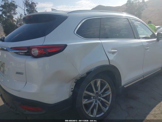 45834813 :رقم المزاد ، JM3TCADY5J0232628 vin ، 2018 Mazda Cx-9 Grand Touring مزاد بيع