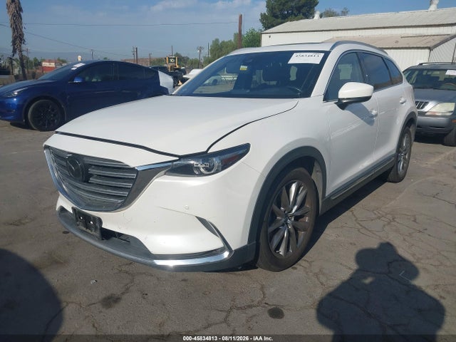 45834813 :رقم المزاد ، JM3TCADY5J0232628 vin ، 2018 Mazda Cx-9 Grand Touring مزاد بيع