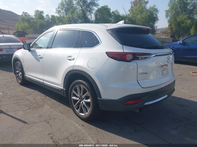 45834813 :رقم المزاد ، JM3TCADY5J0232628 vin ، 2018 Mazda Cx-9 Grand Touring مزاد بيع