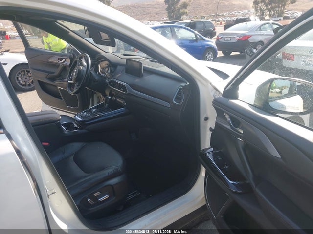 45834813 :رقم المزاد ، JM3TCADY5J0232628 vin ، 2018 Mazda Cx-9 Grand Touring مزاد بيع