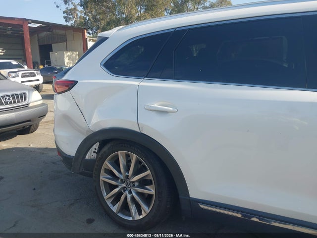 45834813 :رقم المزاد ، JM3TCADY5J0232628 vin ، 2018 Mazda Cx-9 Grand Touring مزاد بيع