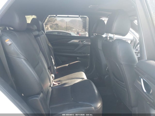45834813 :رقم المزاد ، JM3TCADY5J0232628 vin ، 2018 Mazda Cx-9 Grand Touring مزاد بيع