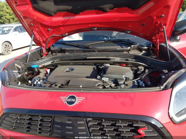 Продажа на аукционе авто 2026 Mini Countryman Cooper S/s Oxford Edition, vin: WMZ23GA05T7V20715, номер лота: 45834814