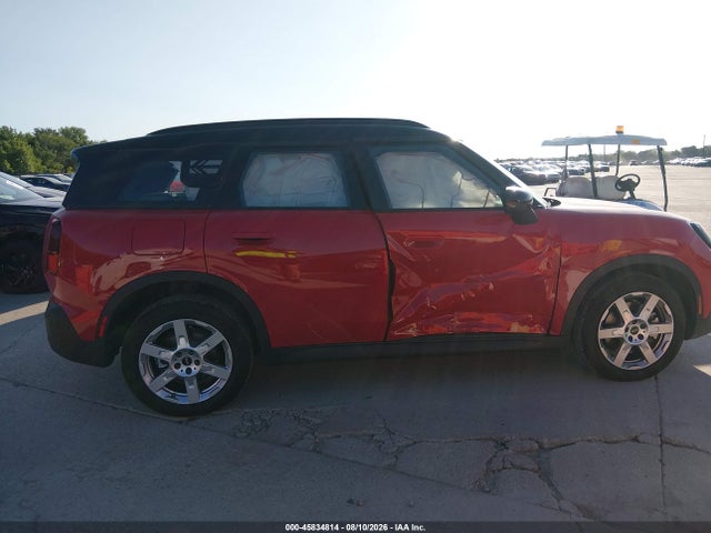 Продажа на аукционе авто 2026 Mini Countryman Cooper S/s Oxford Edition, vin: WMZ23GA05T7V20715, номер лота: 45834814