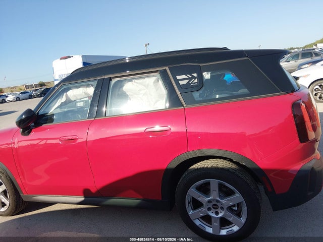 Продажа на аукционе авто 2026 Mini Countryman Cooper S/s Oxford Edition, vin: WMZ23GA05T7V20715, номер лота: 45834814