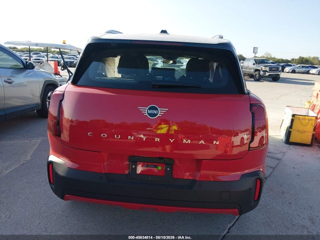 Продажа на аукционе авто 2026 Mini Countryman Cooper S/s Oxford Edition, vin: WMZ23GA05T7V20715, номер лота: 45834814