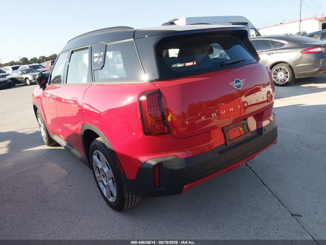 Продажа на аукционе авто 2026 Mini Countryman Cooper S/s Oxford Edition, vin: WMZ23GA05T7V20715, номер лота: 45834814