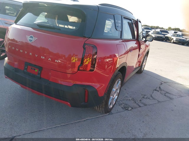 Продажа на аукционе авто 2026 Mini Countryman Cooper S/s Oxford Edition, vin: WMZ23GA05T7V20715, номер лота: 45834814