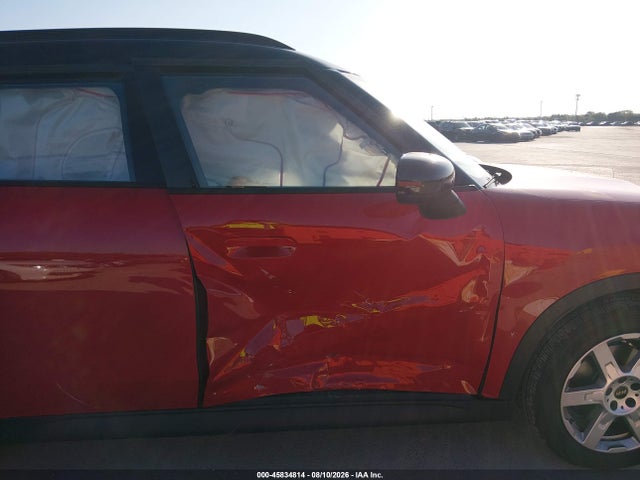 Продажа на аукционе авто 2026 Mini Countryman Cooper S/s Oxford Edition, vin: WMZ23GA05T7V20715, номер лота: 45834814