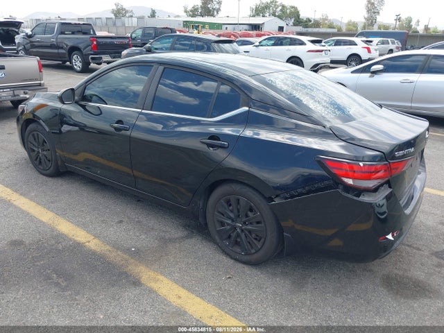 3N1AB8BV4MY212372 Nissan Sentra S Xtronic Cvt